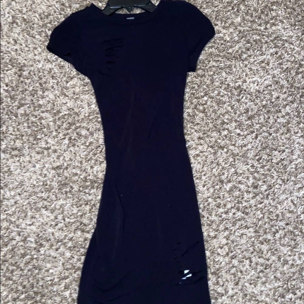 T-shirt dress